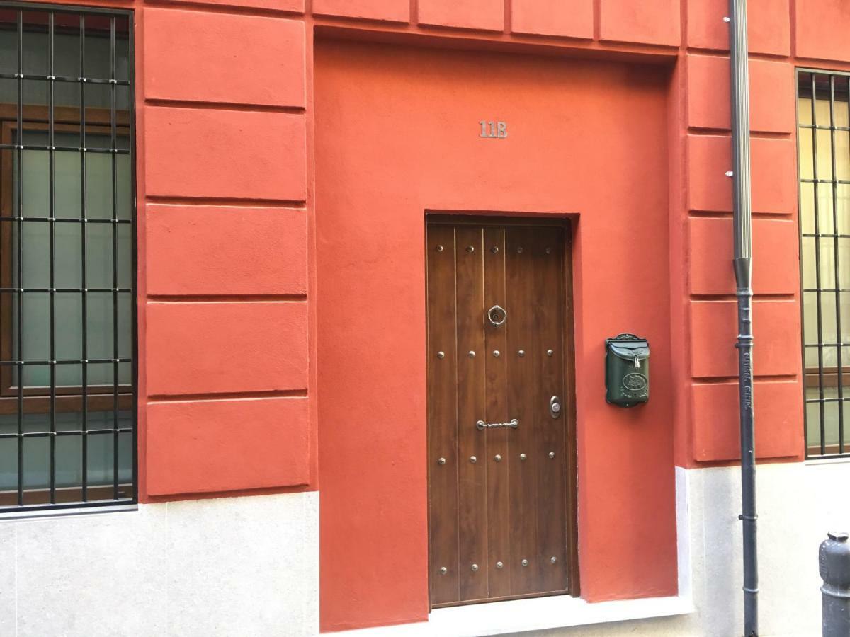 La Guarida Del Fraile Apartment Гранада Екстериор снимка