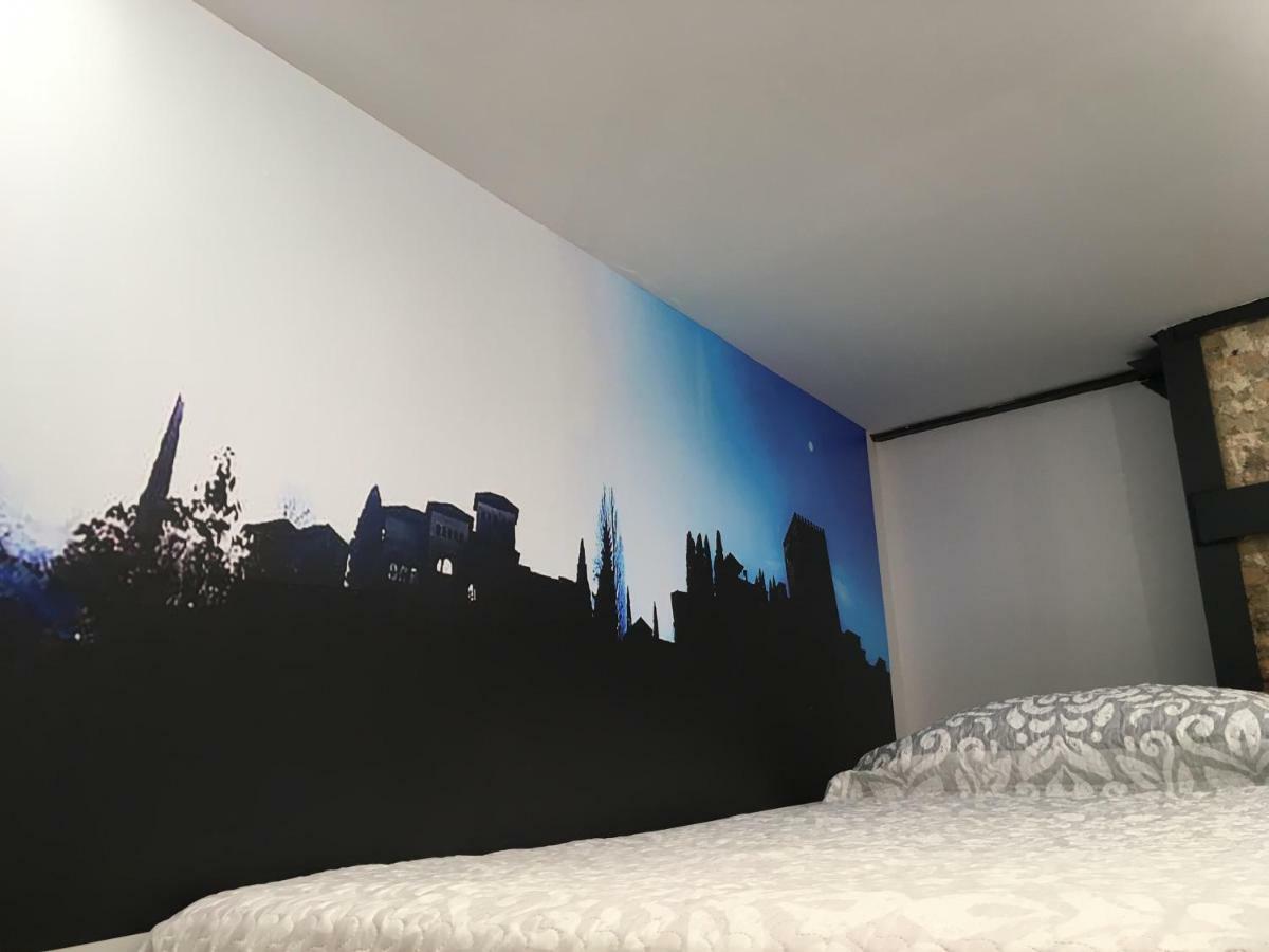 La Guarida Del Fraile Apartment Гранада Екстериор снимка