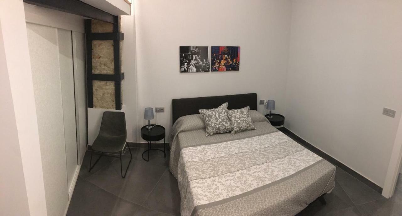 La Guarida Del Fraile Apartment Гранада Екстериор снимка