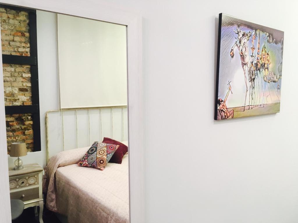 La Guarida Del Fraile Apartment Гранада Екстериор снимка