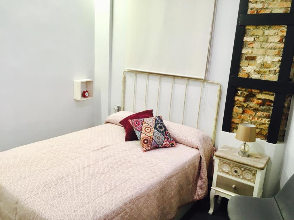 La Guarida Del Fraile Apartment Гранада Екстериор снимка